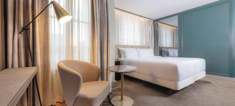 萨尔茨堡市诺翰精选酒店(NH Collection Salzburg City)图片