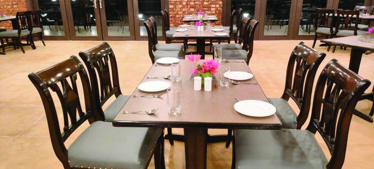 克里帕尼迪拉杰吉尔度假村(Kripanidhi Retreat Rajgir)图片