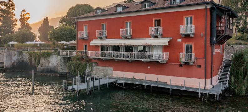 拉达森娜精品酒店及餐厅(La Darsena Boutique Hotel & Restaurant)图片
