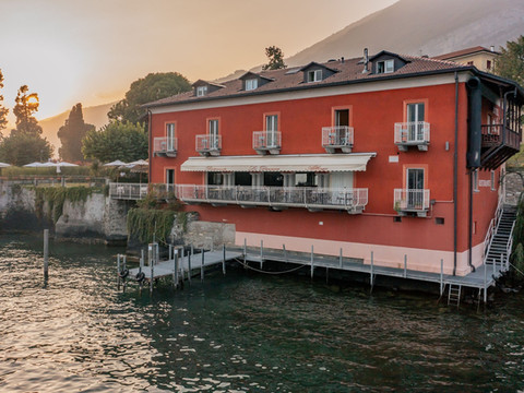 拉达森娜精品酒店及餐厅