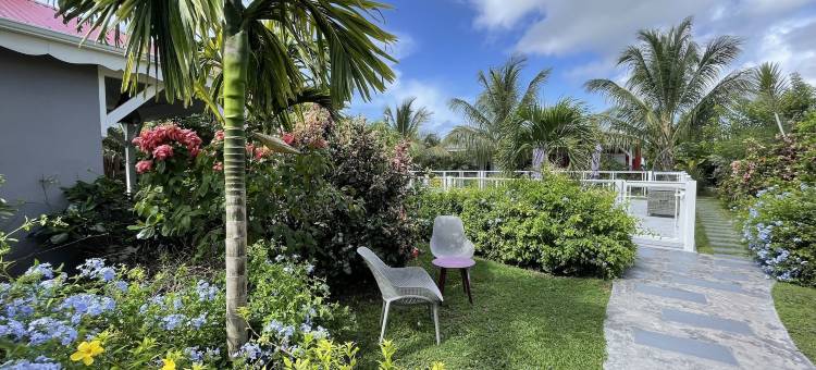 Hôtel & Villa le Cocotel图片