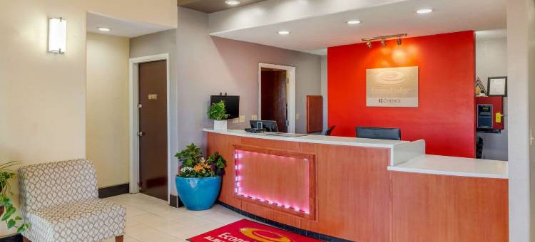 伊克诺旅馆-科尔斯大道西(Econo Lodge West - Coors Blvd)图片