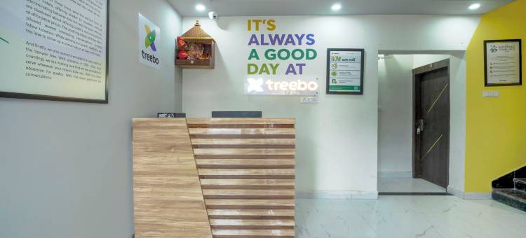 Treebo NPS 君悦(Treebo Nps Grand, Ranchi Railway Station)图片