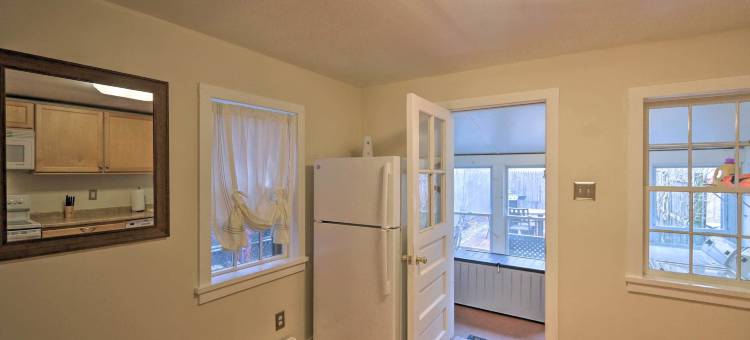 舒适的兰伯特维尔住宅在市中心的心脏地带！(Cozy Lambertville Abode in the Heart of Downtown!)图片