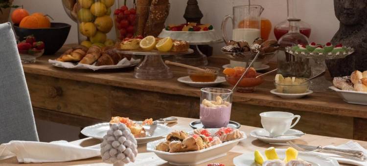 迪莫拉波特菲勒酒店(Dimora Botteghelle)图片