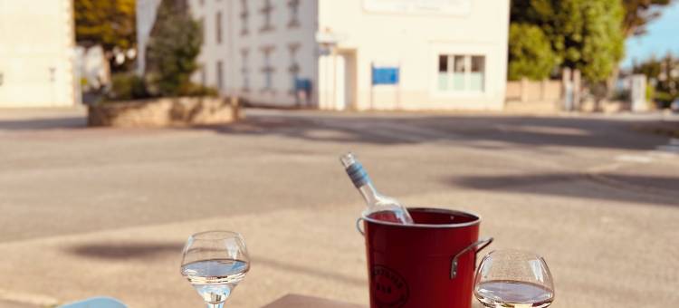 海滩边缘(Hôtel l'Orée des Plages)图片