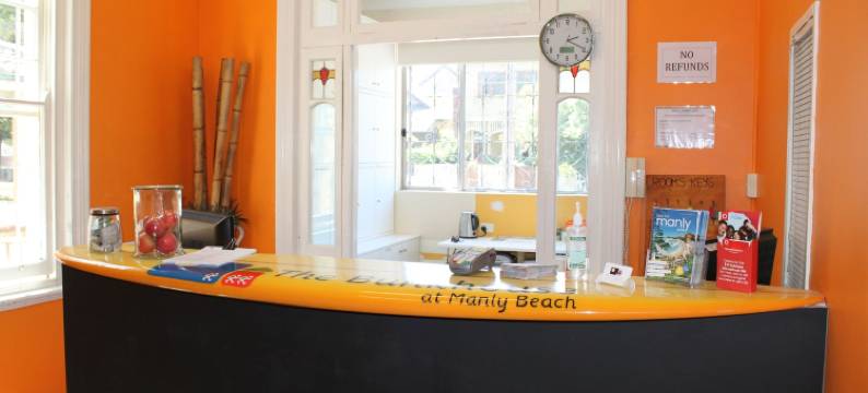 曼利邦克酒店(Manly Bunkhouse)图片