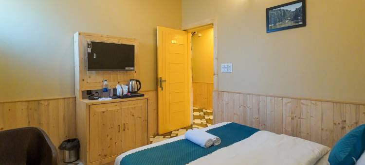 Ghar Bar精品住宿和咖啡馆(Ghar Bar Boutique Stay & Cafe)图片