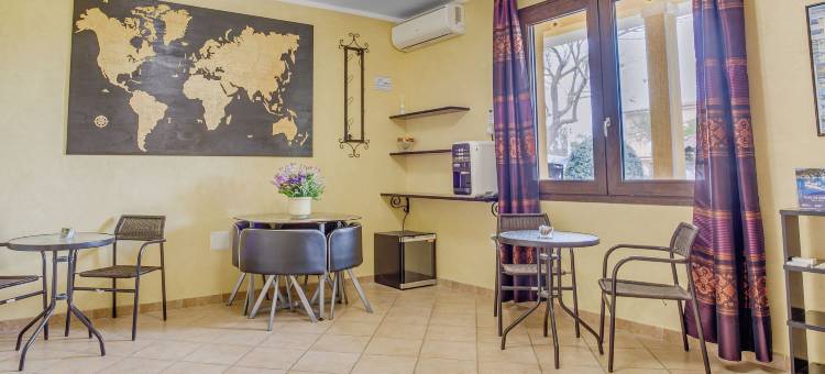 梅莫阿菲塔卡梅尔酒店(Memo's Affittacamere)图片