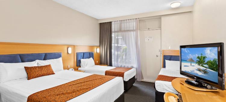 帕克汽车旅馆(Park Motor Inn)图片