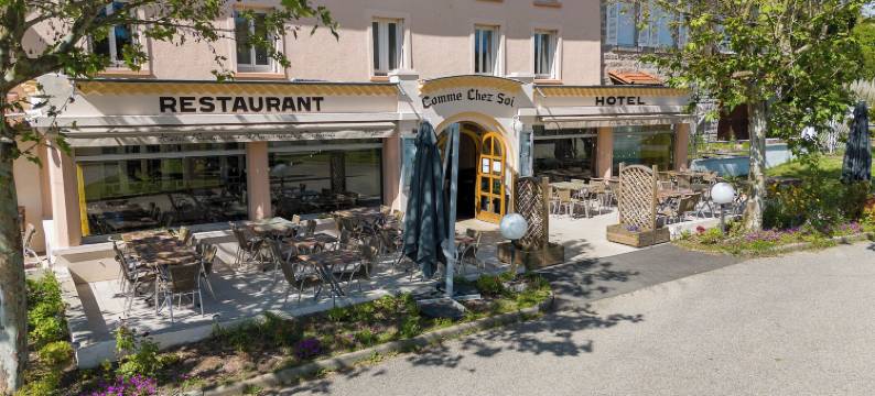 如在家一般(Comme Chez Soi)图片