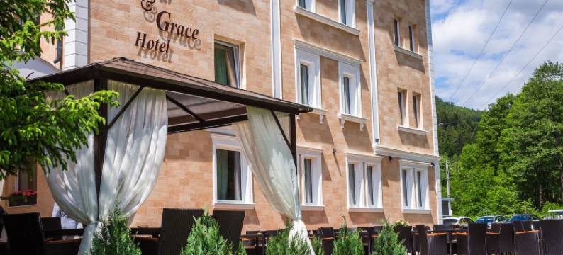 荣誉优雅酒店(Honour and Grace Hotel)图片