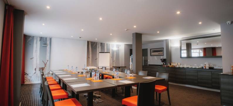 红色福克斯酒店(Red Fox)图片