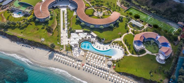 卡波瓦卡蒂多海水浴水疗度假村(Capovaticano Resort Thalasso Spa)图片