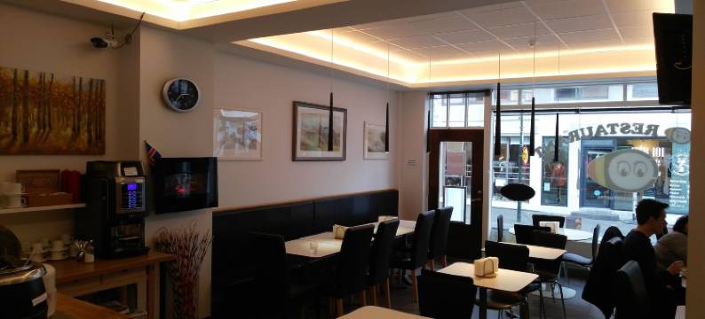 冰岛100酒店(100 Iceland Hotel)图片