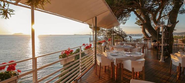 帕拉兹内酒店(Le Palazzine Hotel)图片