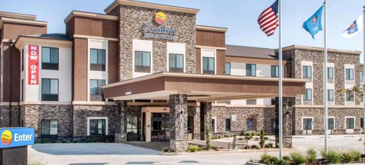 伍德沃德舒适酒店(Comfort Inn & Suites Woodward)图片