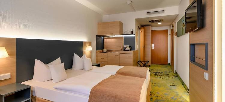 雷根斯堡广场酒店(PLAZA INN Regensburg)图片