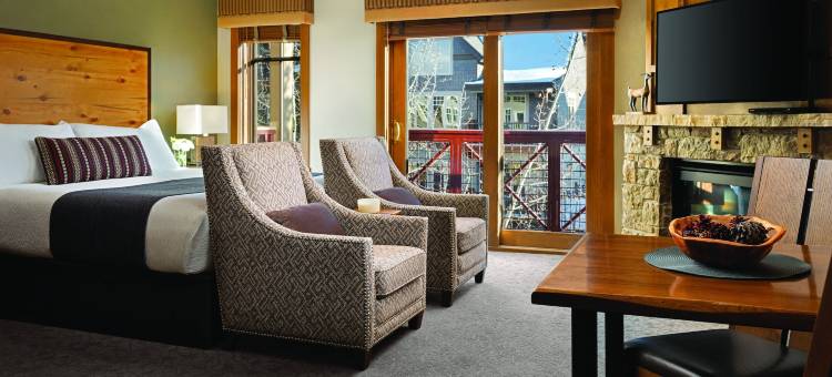 Hyatt Residence Club Main Street Station图片