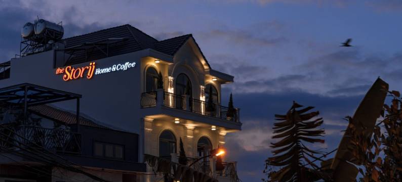 斯托里家&咖啡(Storij Home & Coffee)图片