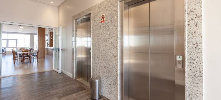 三一酒店执行奥索里奥(Tri Hotel Executive Osório)图片