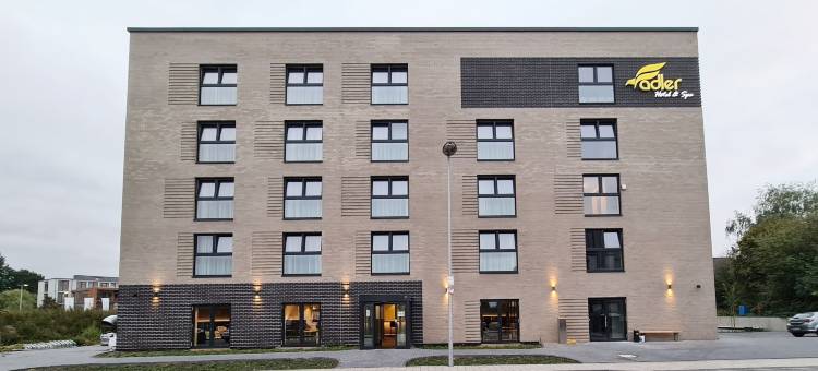 阿德勒酒店(Hotel Adler Münster)图片