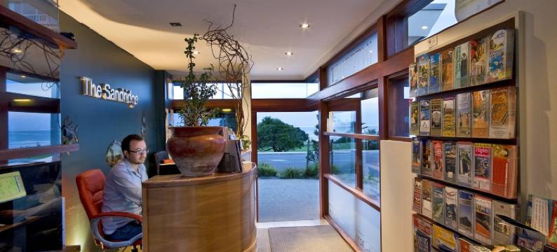 桑德里奇汽车旅馆(The Sandridge Motel)图片