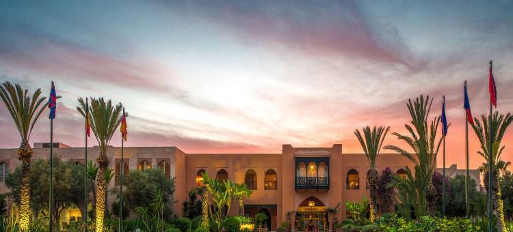 堤基达高尔夫宫殿酒店(Tikida Golf Palace)图片