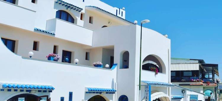 Miramare Garzia酒店(Hotel Miramare Garzia)图片