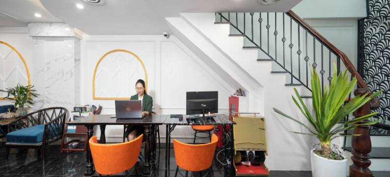 河内菲斯塔大酒店及水疗中心(Hanoi Fiesta Grand Hotel and Spa)图片