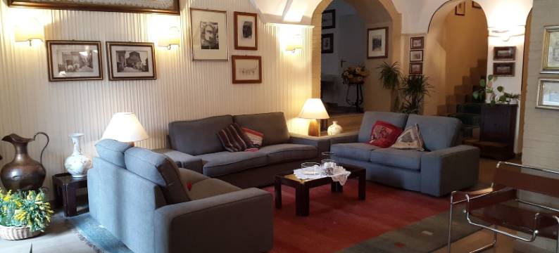 米内尔瓦酒店(Hotel Minerva)图片