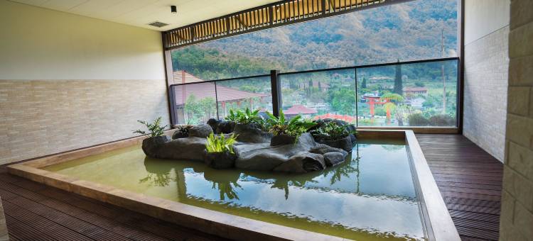 安森温泉度假村(The Onsen Hot Spring Resort)图片