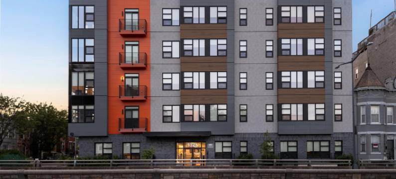 Reside NoMa, a 温德姆公寓(Reside NoMa, a Wyndham Residence)图片