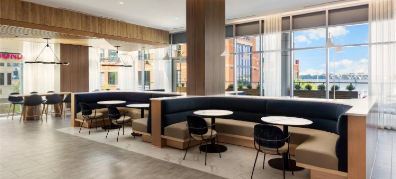 国家港口凯悦嘉轩酒店(Hyatt Place National Harbor)图片