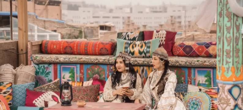 喀什乌兰朵民宿图片