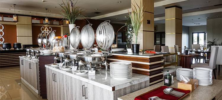 苏丹拉贾​​酒店，会展娱乐(Sutan Raja Hotel & Convention Centre Manado)图片