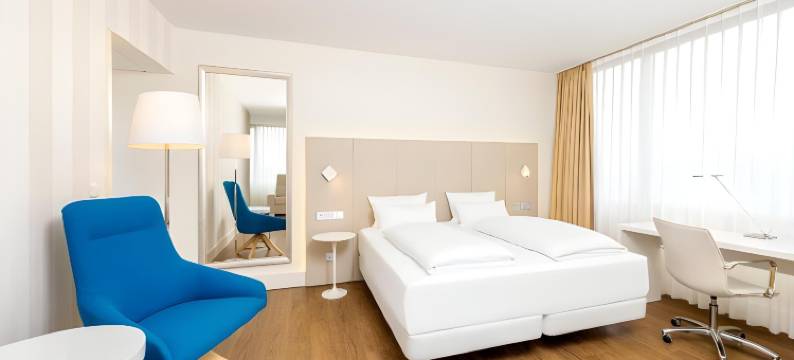 日内瓦机场诺瀚酒店(NH Geneva Airport)图片