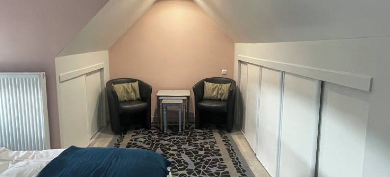 拉佩鲁什庄园(Domaine la Perruche Parenthèse poétique Vue Mont-Saint-Michel & Petit-déjeuner Festin)图片