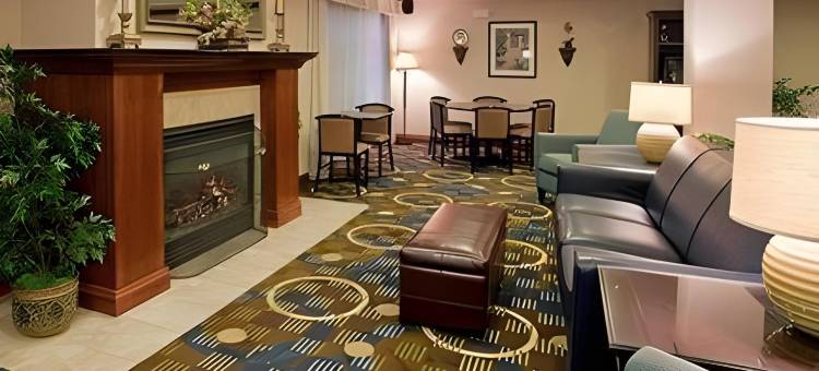 智选假日套房酒店劳伦斯 by IHG(Holiday Inn Express & Suites Lawrence by IHG)图片