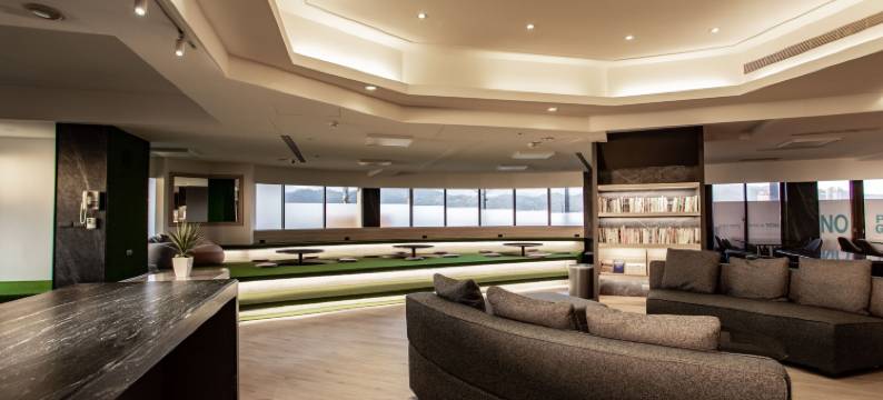 旅居文旅 - 台北松山机场馆图片