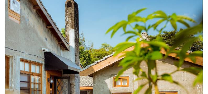 棉花糖民宿游高雄图片