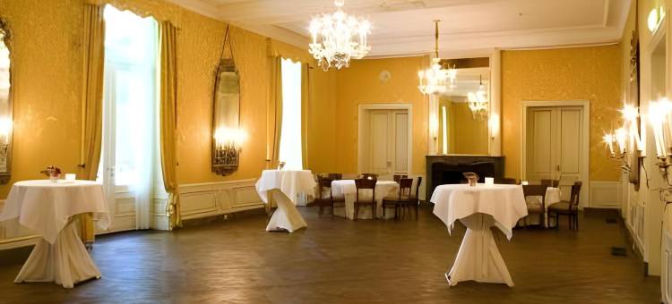 总督宫弗莱彻酒店(Fletcher Hotel Paleis Stadhouderlijk Hof)图片