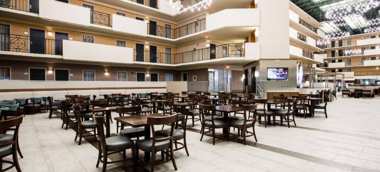 孟菲斯希尔顿安泊酒店(Embassy Suites by Hilton Memphis East Germantown Area)图片