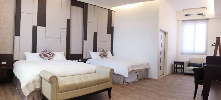 双鱼漫游庭园民宿图片