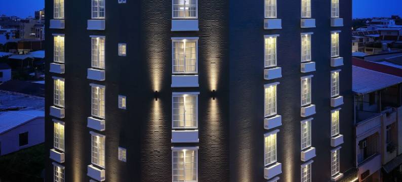 悦乐旅店花莲中福图片