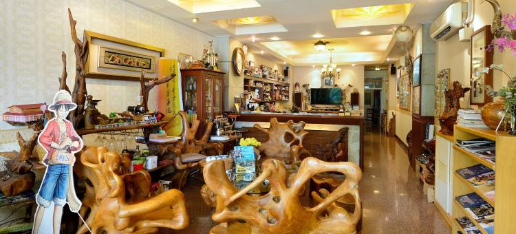 南投集集金格民宿图片