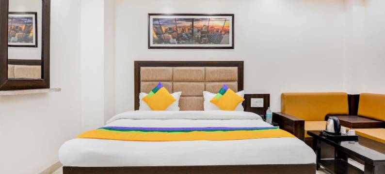 Itsy Hotels K K Residency Staywell图片