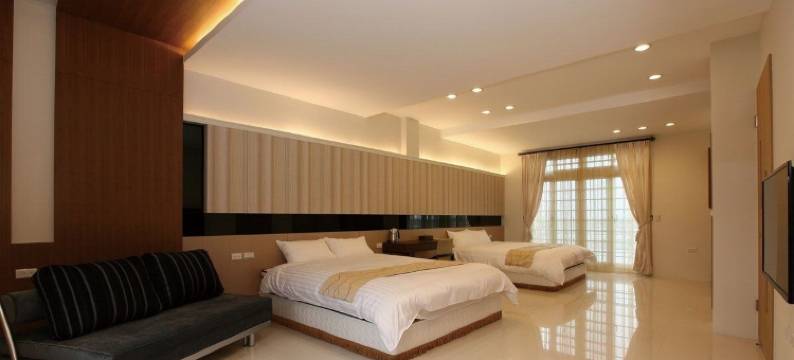 宜兰深沟仔庭园民宿图片