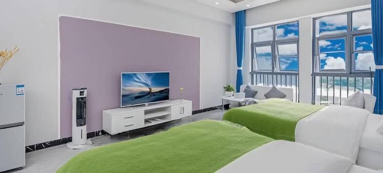 昆明途熙民宿(新螺蛳湾南部汽车地铁站店)图片