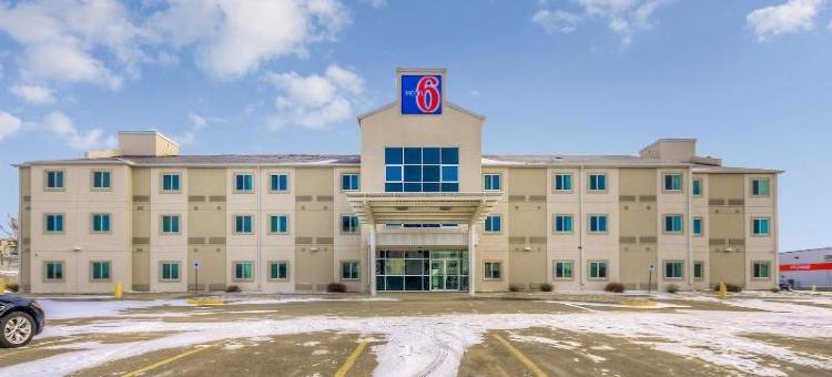 Aurora Inn Estevan图片